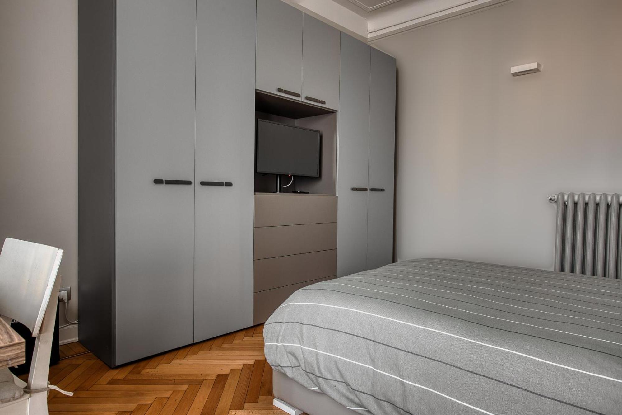 Navigli, 90 Square Meters, Free Parking Ripa Ticinese Apartment Milan Exterior photo