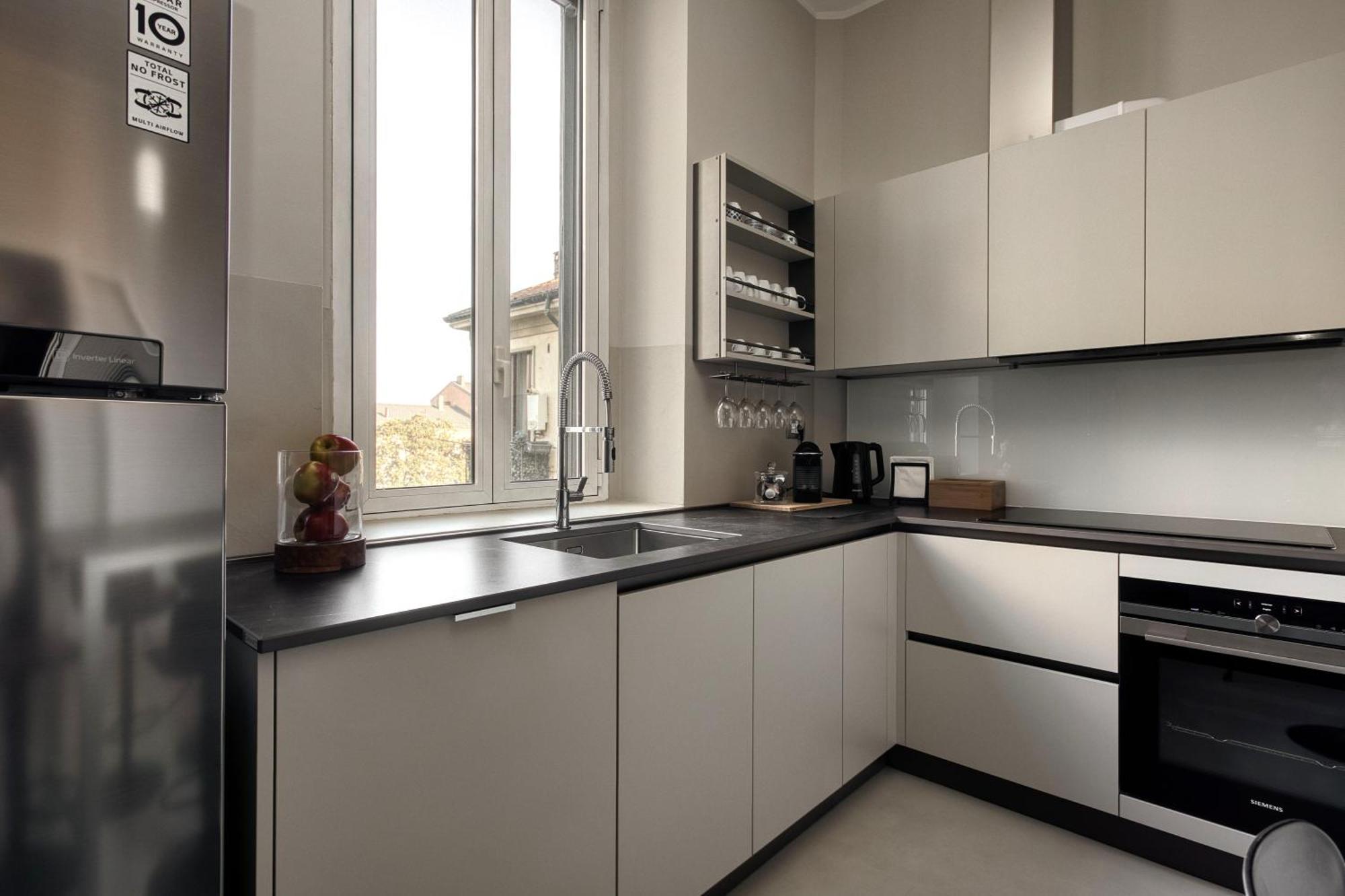 Navigli, 90 Square Meters, Free Parking Ripa Ticinese Apartment Milan Exterior photo