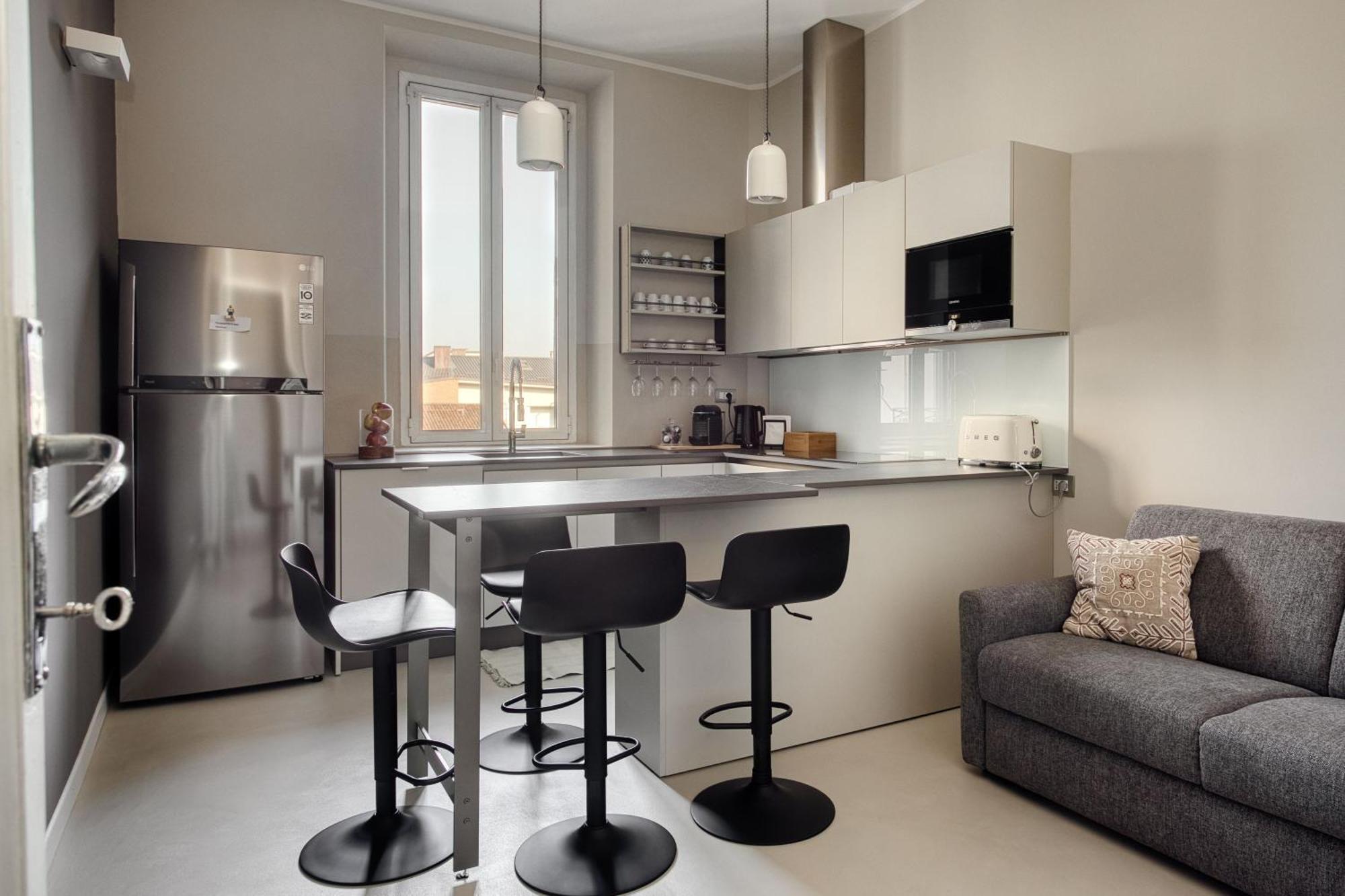 Navigli, 90 Square Meters, Free Parking Ripa Ticinese Apartment Milan Exterior photo