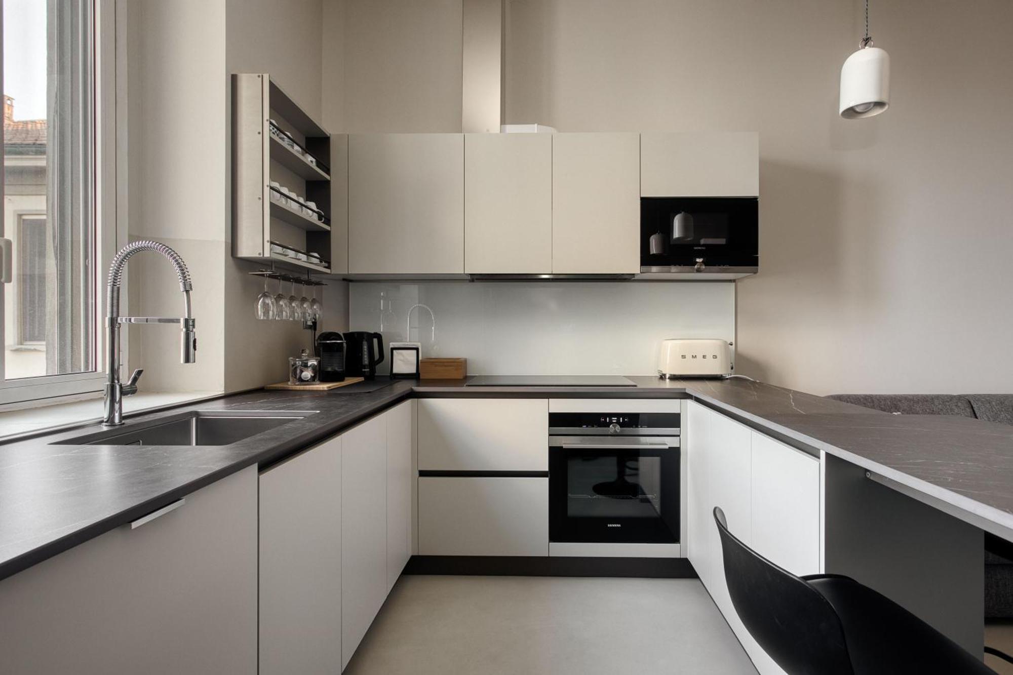 Navigli, 90 Square Meters, Free Parking Ripa Ticinese Apartment Milan Exterior photo